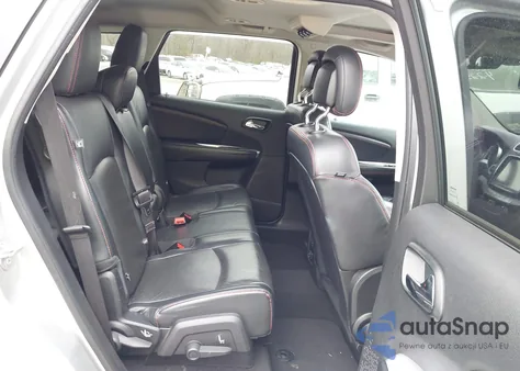 2014 Dodge Journey R/T из США, поврежденный, VIN 3C4PDDEG5ET302555